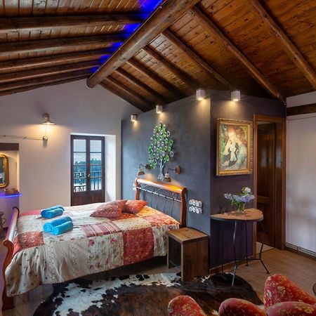 II Sogno Di Anna & Emma Villa Ossuccio Dış mekan fotoğraf