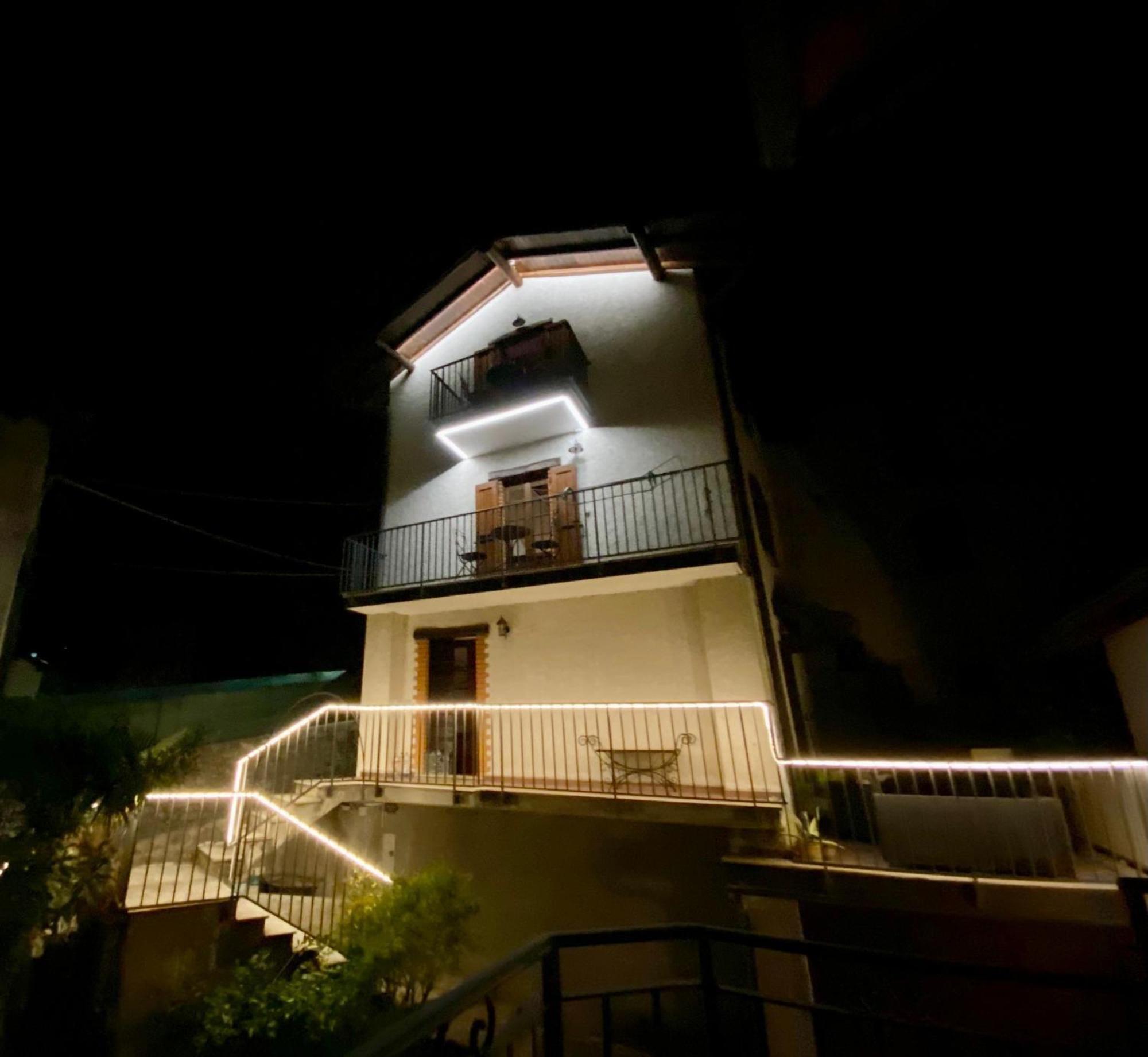 II Sogno Di Anna & Emma Villa Ossuccio Dış mekan fotoğraf