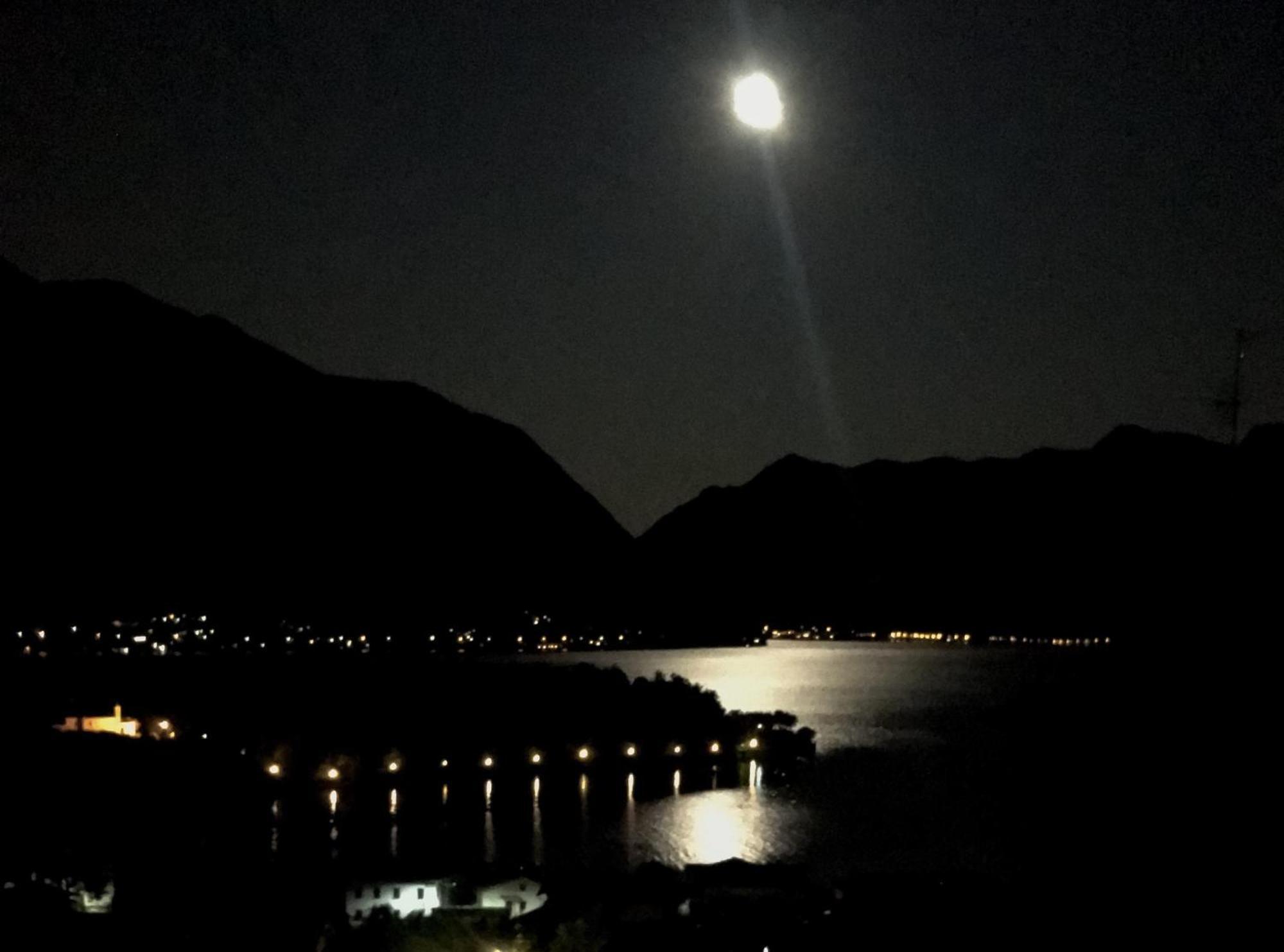 II Sogno Di Anna & Emma Villa Ossuccio Dış mekan fotoğraf