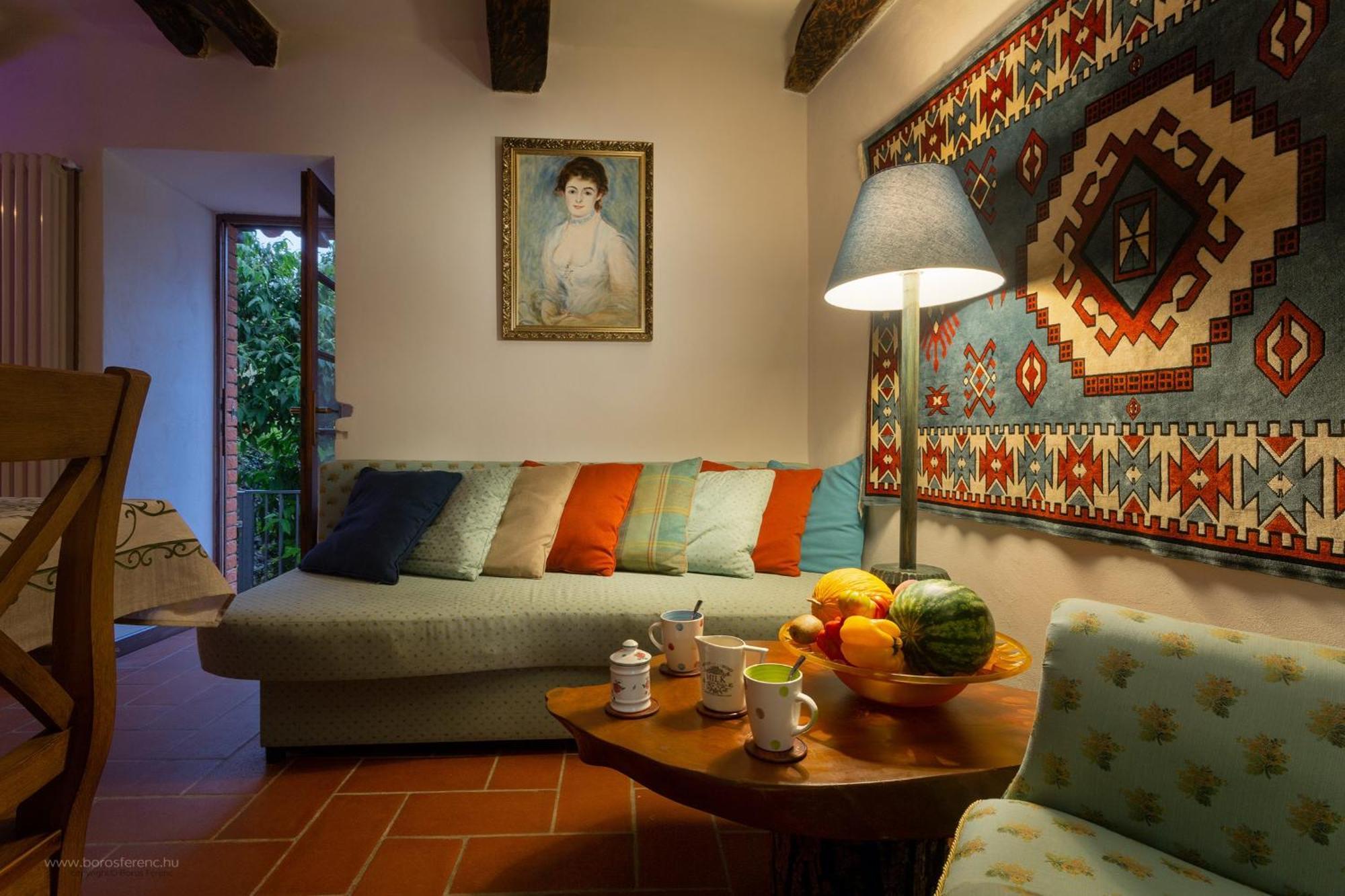 II Sogno Di Anna & Emma Villa Ossuccio Dış mekan fotoğraf