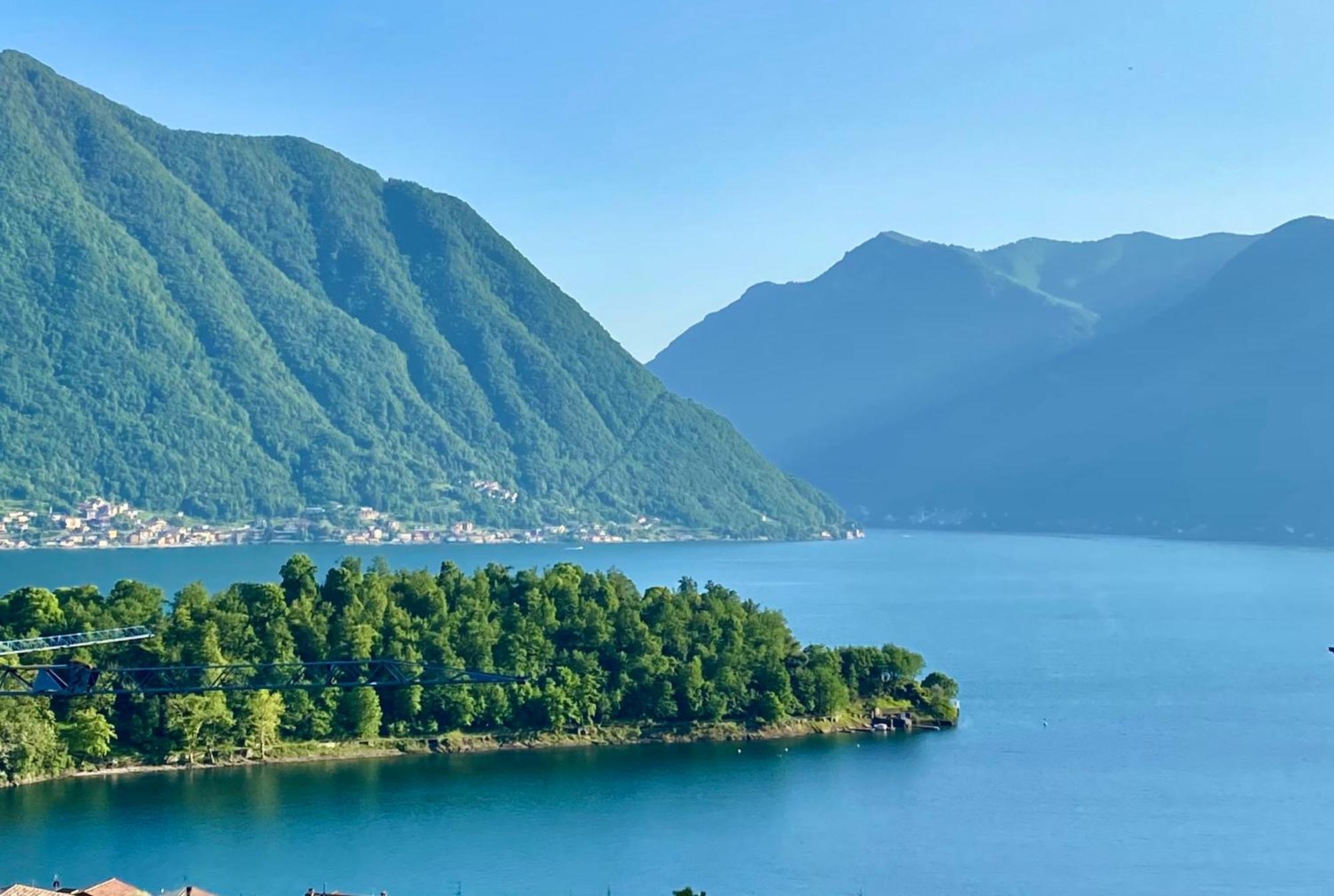 II Sogno Di Anna & Emma Villa Ossuccio Dış mekan fotoğraf