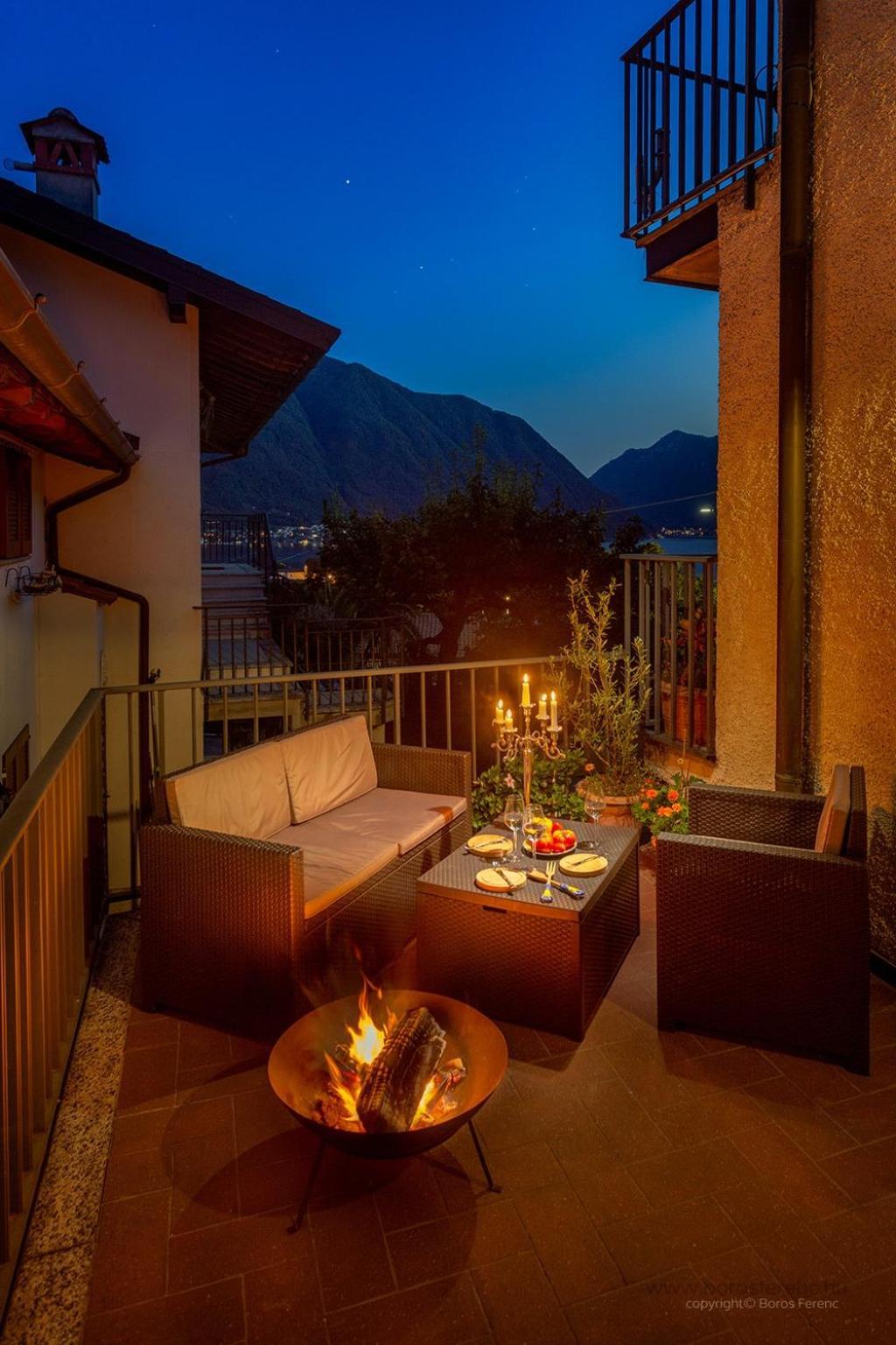 II Sogno Di Anna & Emma Villa Ossuccio Dış mekan fotoğraf