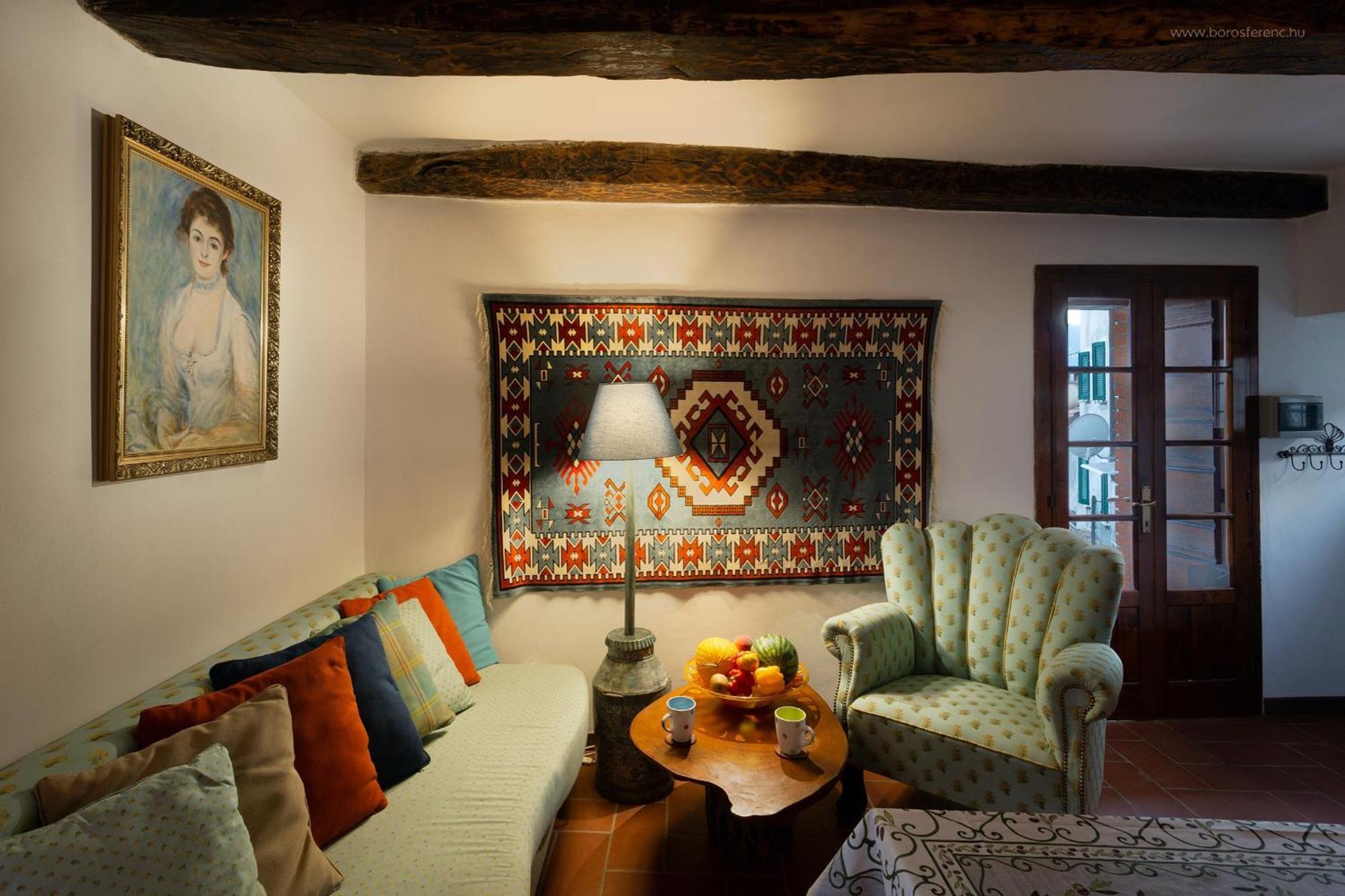 II Sogno Di Anna & Emma Villa Ossuccio Dış mekan fotoğraf