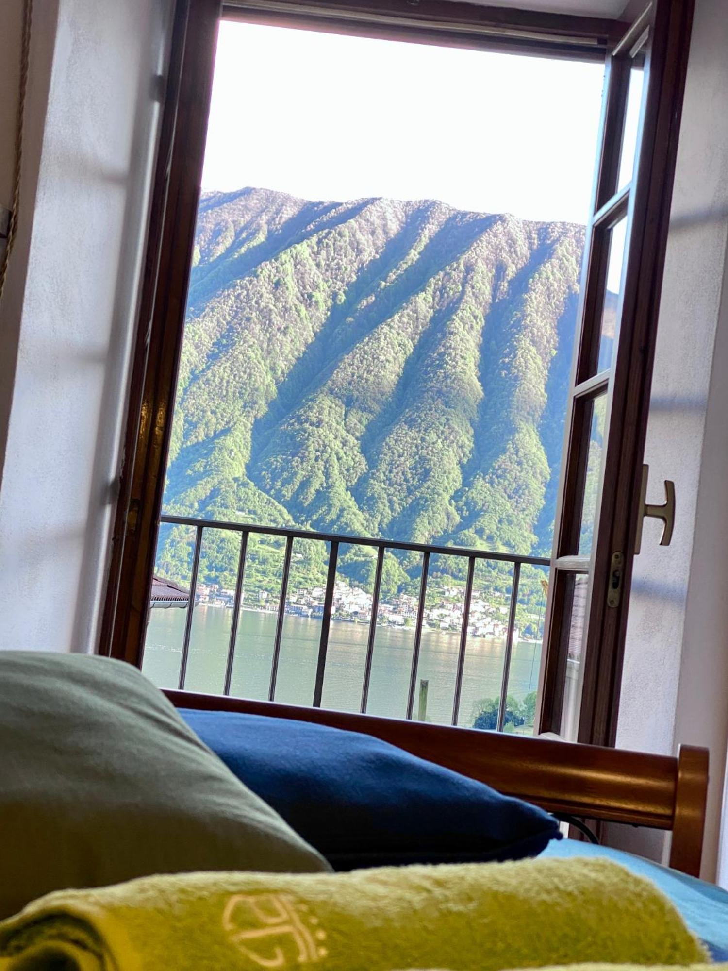 II Sogno Di Anna & Emma Villa Ossuccio Dış mekan fotoğraf