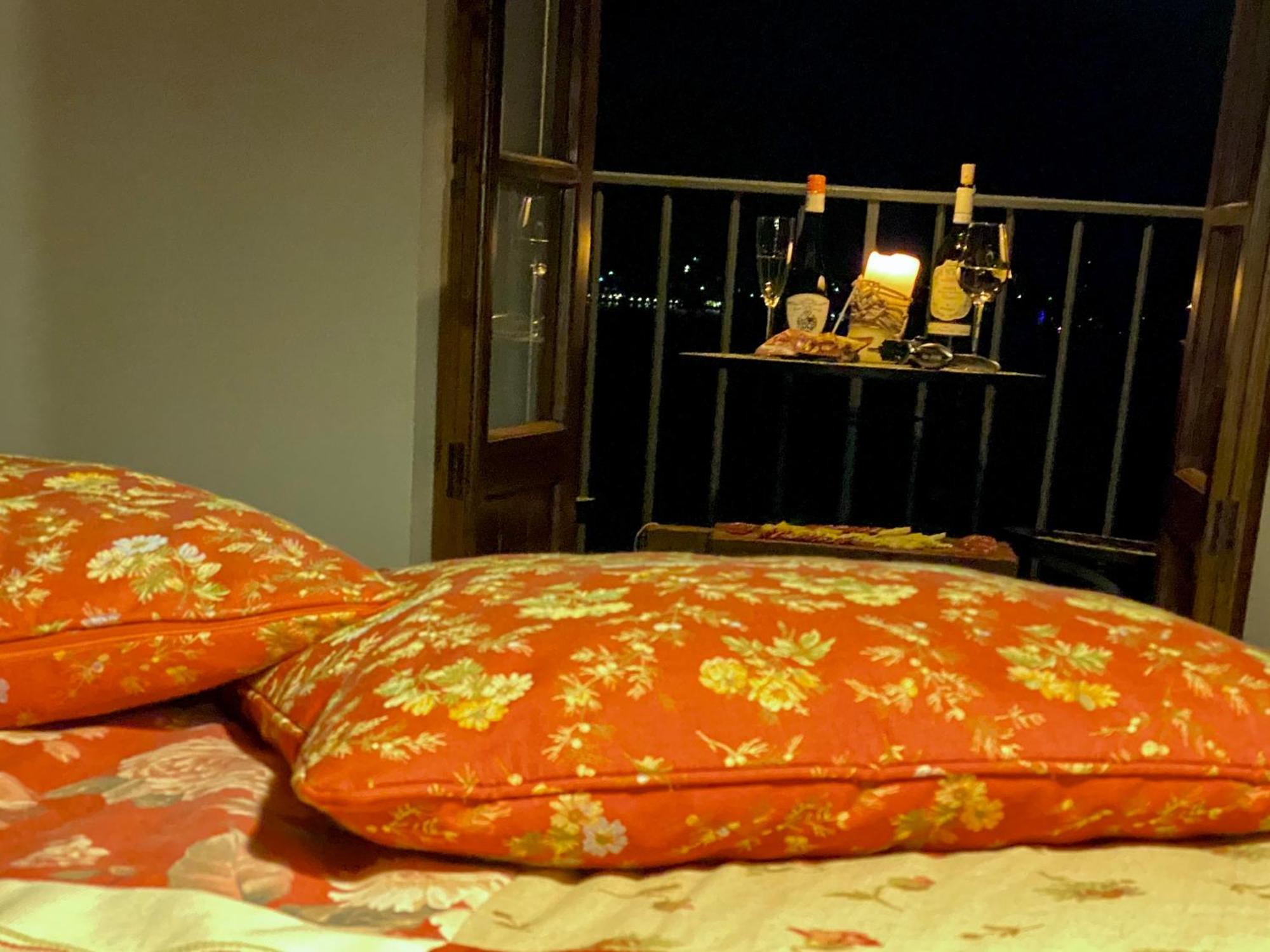 II Sogno Di Anna & Emma Villa Ossuccio Dış mekan fotoğraf