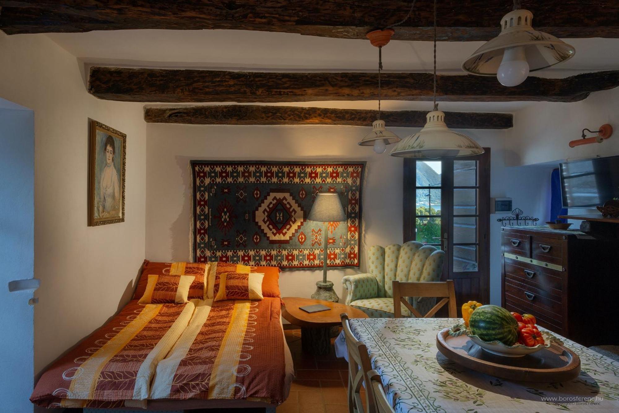 II Sogno Di Anna & Emma Villa Ossuccio Dış mekan fotoğraf