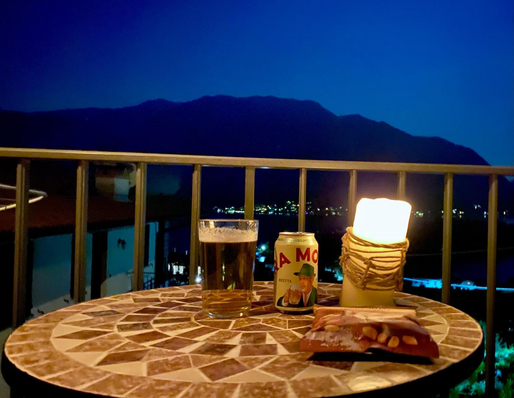 II Sogno Di Anna & Emma Villa Ossuccio Dış mekan fotoğraf