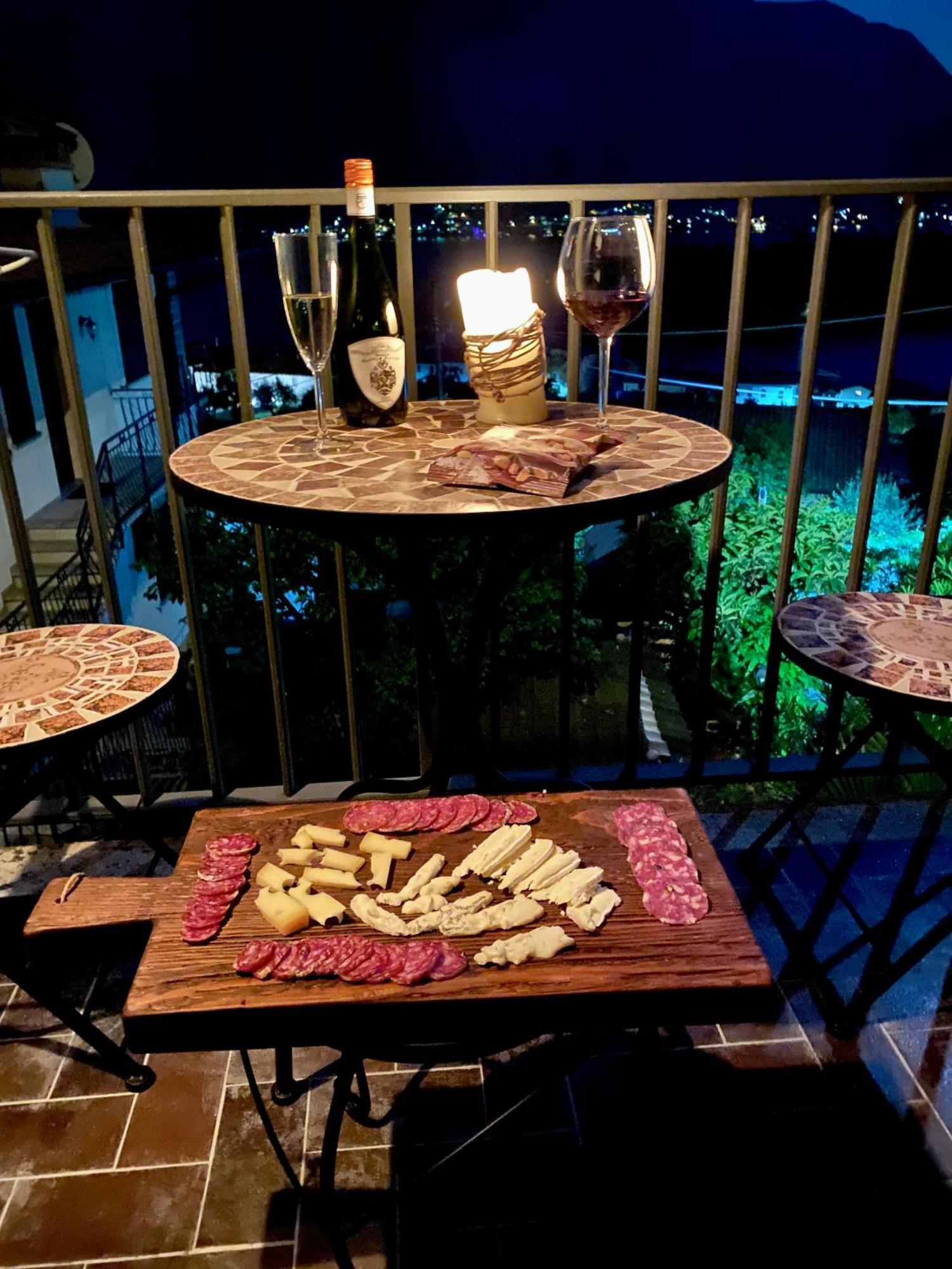 II Sogno Di Anna & Emma Villa Ossuccio Dış mekan fotoğraf
