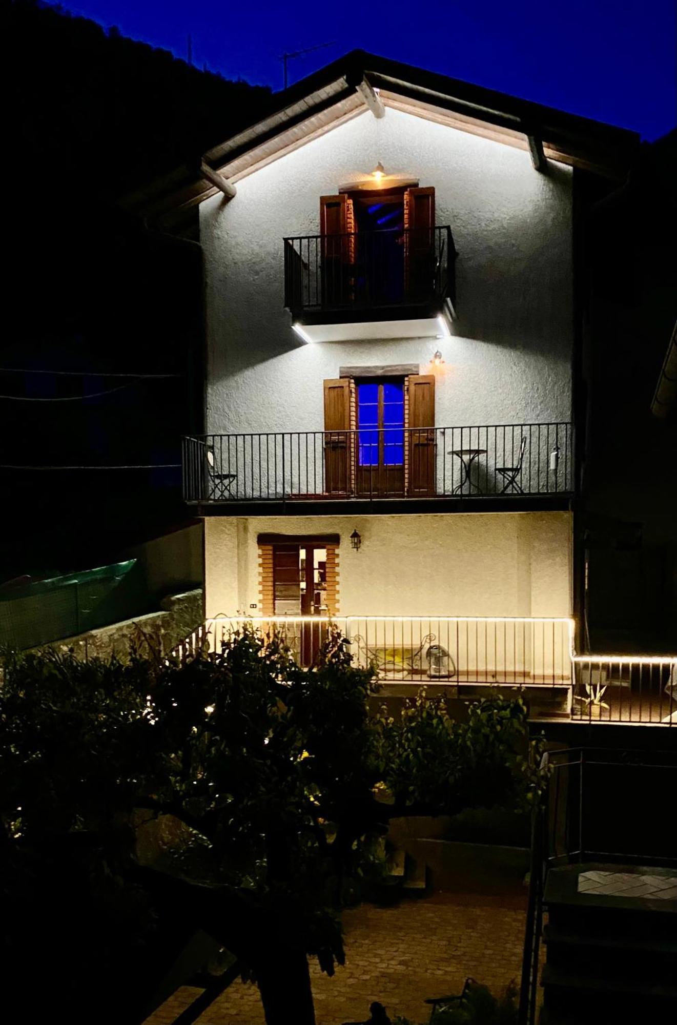 II Sogno Di Anna & Emma Villa Ossuccio Dış mekan fotoğraf