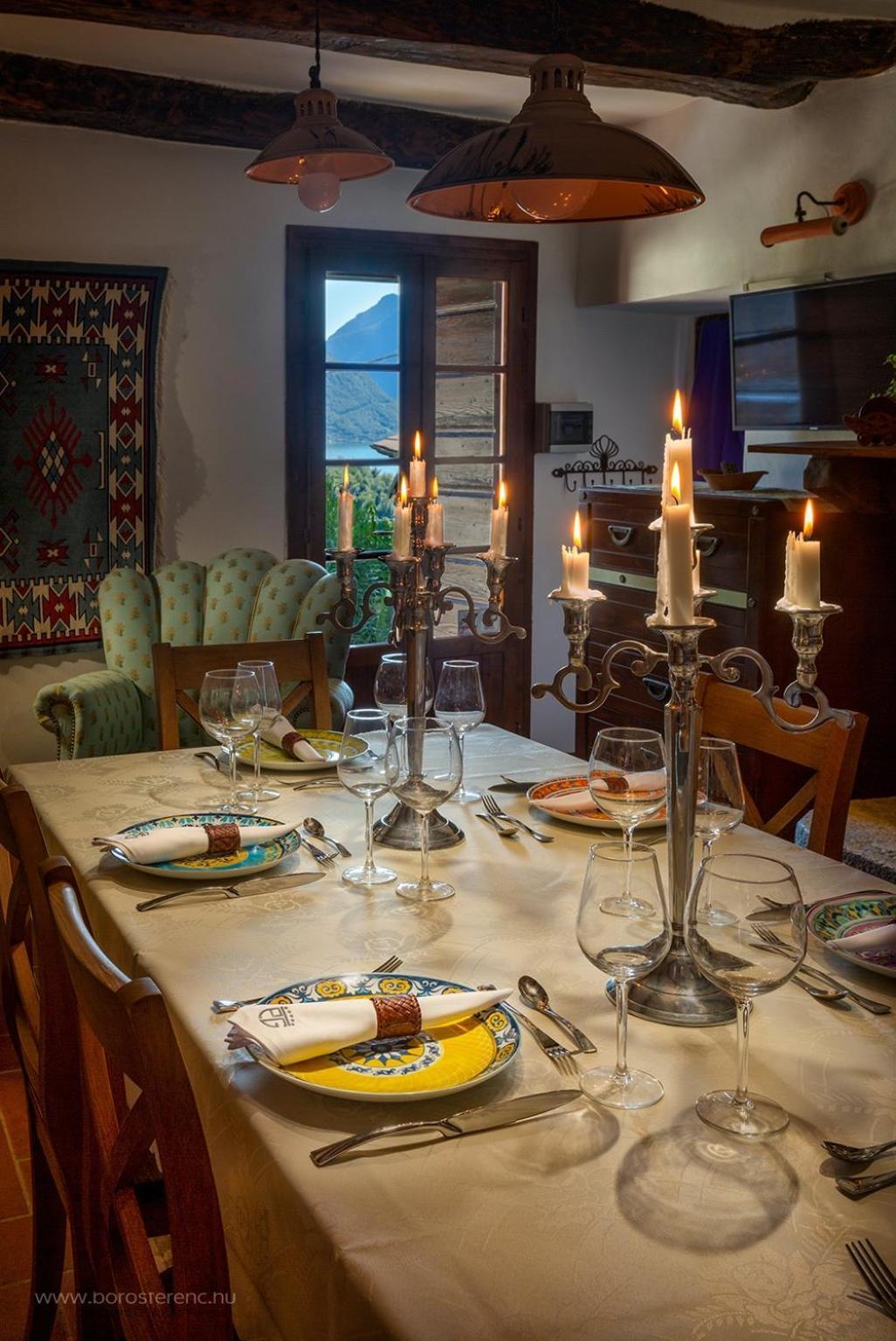 II Sogno Di Anna & Emma Villa Ossuccio Dış mekan fotoğraf