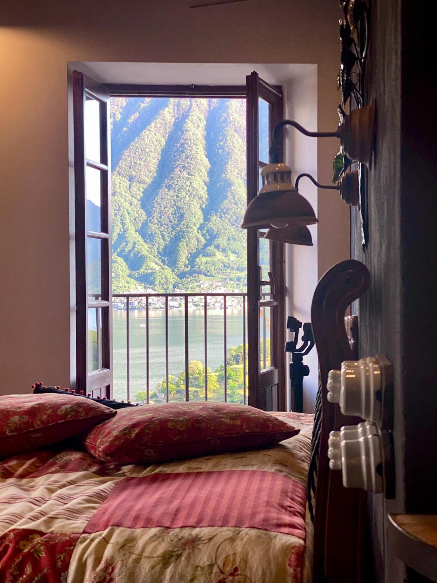 II Sogno Di Anna & Emma Villa Ossuccio Dış mekan fotoğraf