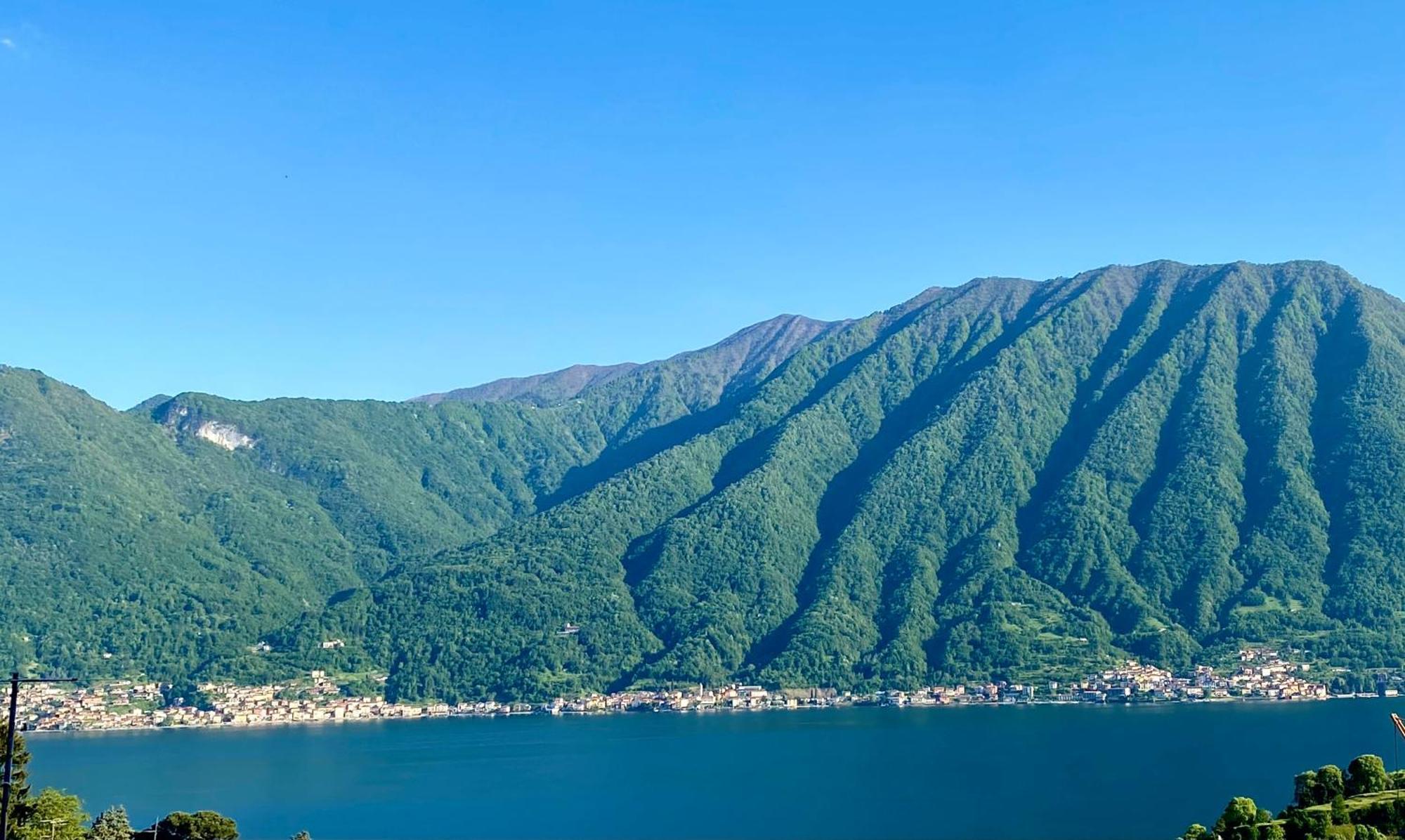II Sogno Di Anna & Emma Villa Ossuccio Dış mekan fotoğraf