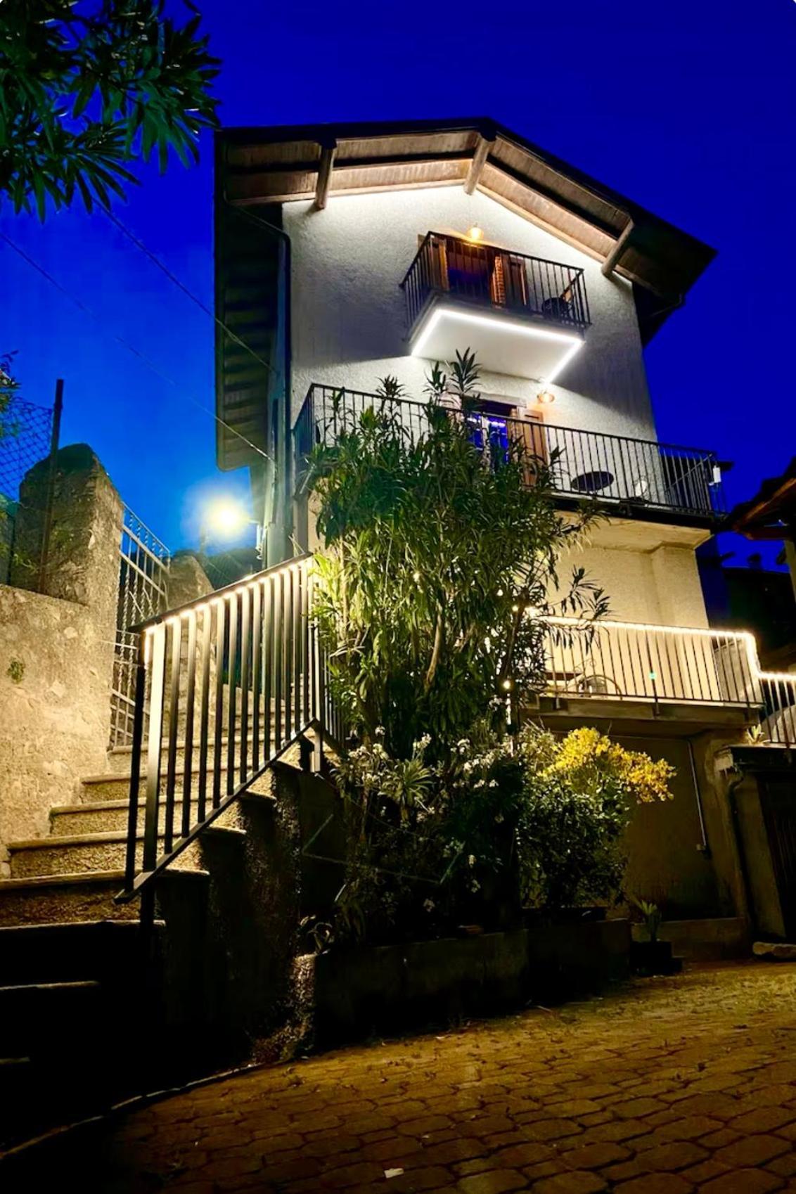 II Sogno Di Anna & Emma Villa Ossuccio Dış mekan fotoğraf