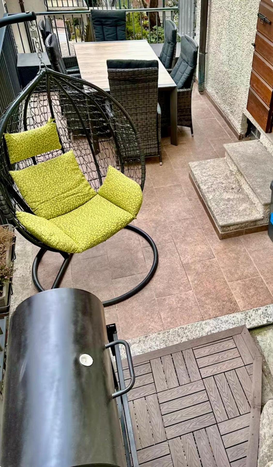 II Sogno Di Anna & Emma Villa Ossuccio Dış mekan fotoğraf